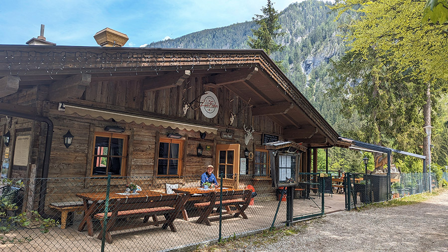 Maxi Hütte Maxi Hütte